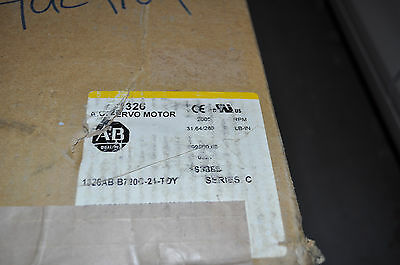 1326AB-B720C-21-TOY Servomotores AC A solução perfeita para automação industrial