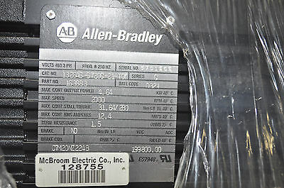 1326AB-B720C-21-TOY Servomotores AC A solução perfeita para automação industrial