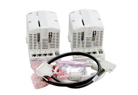 PM866AK02 /PM866K02 Ethernet 10 Modulo ABB Processador redundante Unidades de módulo IO digital