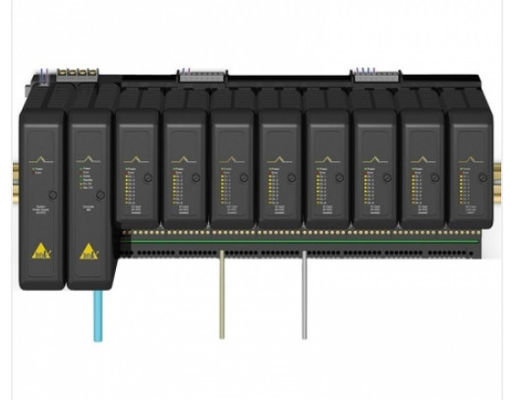 KJ3002X1-BE1 Fornecimento de energia DeltaV 12P0682X042 VE4005S2B2 Módulo redundante