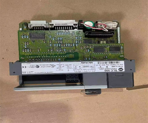 Allen Bradley 1747-L542 Modulo de Controlador SLC 500 Hardware Modular