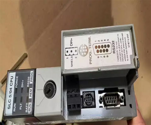1747-L541 SER B PROC REV 3 SLC 500 Processador Módulo I O Digital de Allen-Bradley
