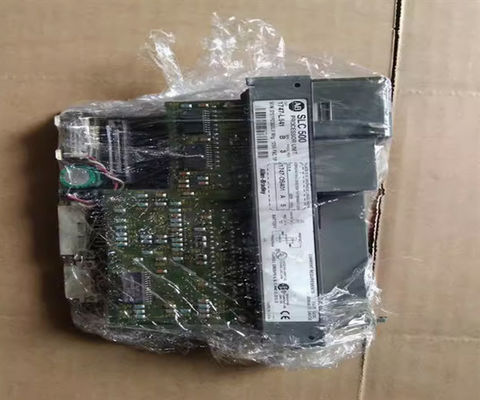 1747-L541 SER B PROC REV 3 SLC 500 Processador Módulo I O Digital de Allen-Bradley