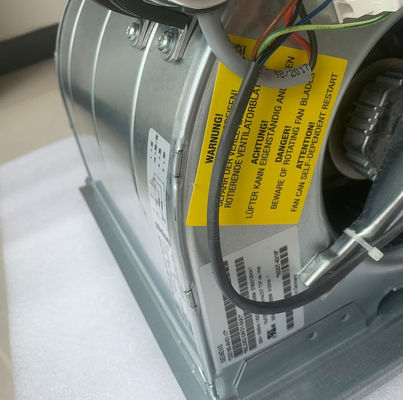 O sistema de refrigeração centrífuga SIEMENS FAN 6SL3362-0AF01-0AA1EMBPAPST D2E160-AH01-17