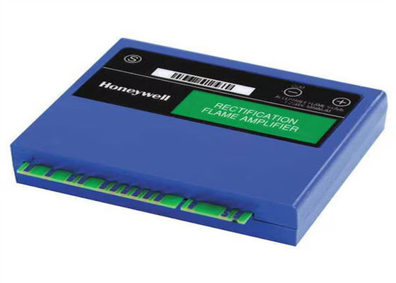 Honeywell R7847A1033 Amplificador de Chama Usado com o Servo Amplificador AC Relay da Série 7800