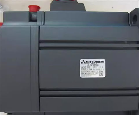 Mitsubishi Servo Motor HC-SFS353 Máquinas de transmissão, robôs