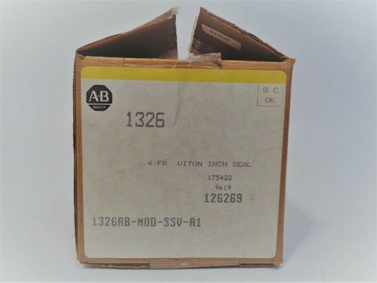 Servomotores da série AB 1326AB-MOD-SSV-A1 Torque Plus para o servomotor CA 1391-DES