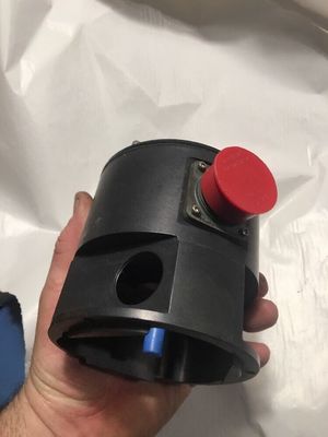 Servomotores da série AB 1326AB-MOD-VC 424 Torque Plus para o servomotor CA 1391-DES