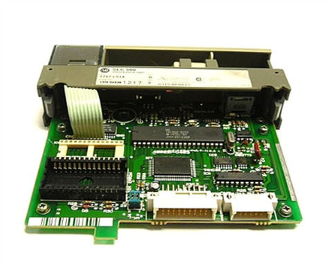 1747-L514 Interface de comunicação do processador Allen-Bradley Faixa de sinal 4 - 20mA