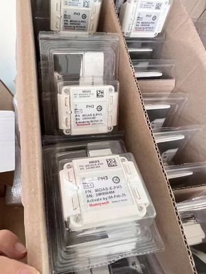 Detector de gás Honeywell MIDAS para PH3 Fosfina, HAL, H2X Hidrogénio