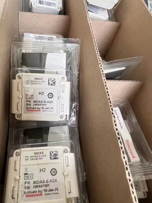 Detector de gás Honeywell MIDAS para PH3 Fosfina, HAL, H2X Hidrogénio