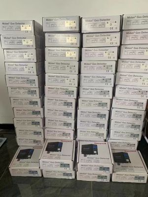 Detector de gás Honeywell MIDAS para PH3 Fosfina, HAL, H2X Hidrogénio