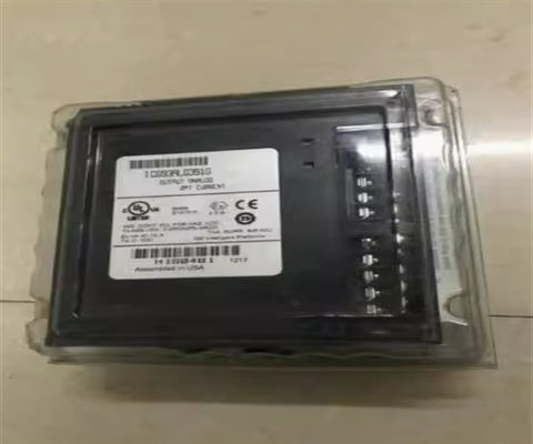 Fanuc IC693ALG391 Módulo de saída 2 pontos Corrente analógica 0-20 Amp Max