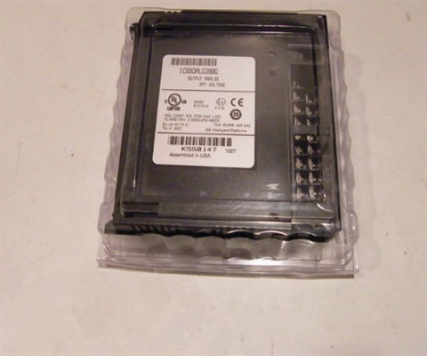 Fanuc IC693ALG391 Módulo de saída 2 pontos Corrente analógica 0-20 Amp Max