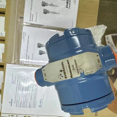 EMERSON ROSEMOUNT 2140 Detector de Nível Comboio de Nível HART