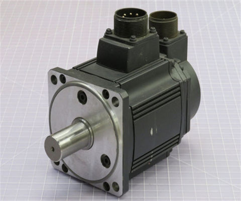 Mitsubishi HC-RFS103 AC Servo Motor 6.5A 129V 3000RPM 1KW IP65 NOVO