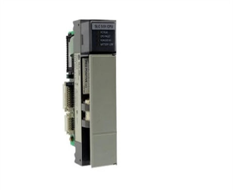 Allen-Bradley 1747-L511 SCL 500 Manual de instalação e funcionamento do controlador processador