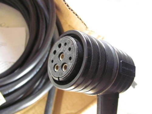 AB 1326-CPC1-RAL-015 Cabos para servomotores CA de 460 V