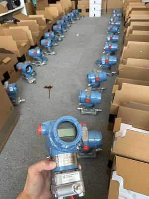 Rosemount 3051TG1A2B21A Transmissor de pressão de medição para controlo de processos