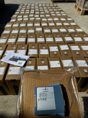 EMERSON ROSEMOUNT MGE-340-CBNS-0000MGE-340-CONS-0000 Modicon Quantum PLC