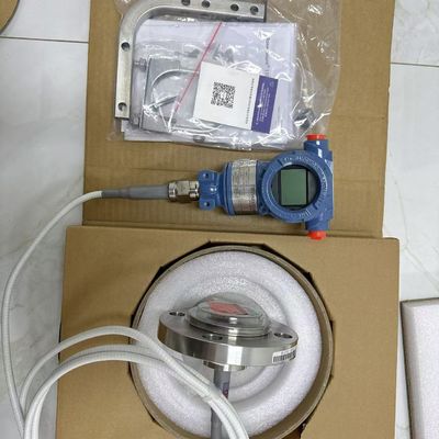 Emeson 3051TG+1199 Transmissor de pressão e 1199 Selo do diafragma Flange original