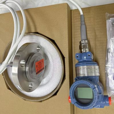 Emeson 3051TG+1199 Transmissor de pressão e 1199 Selo do diafragma Flange original