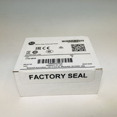 Modulo de segurança de entrada analógica industrial recolha segura e precisa de dados