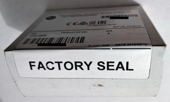 Modulo de segurança de entrada analógica industrial recolha segura e precisa de dados