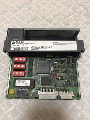 Modulo de adaptador de entrada/saída remoto SLC 1747-ASB Marca AB Certificado CE