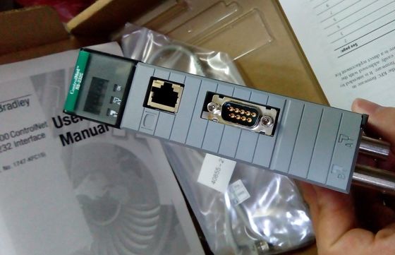 SLC500 ControlNet Modulo de Interface RS-232 AB 1747-KFC15