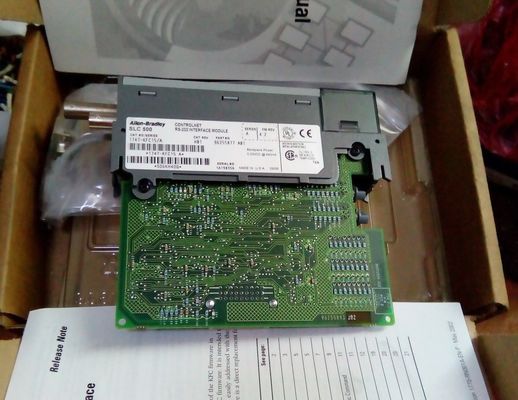 SLC500 ControlNet Modulo de Interface RS-232 AB 1747-KFC15