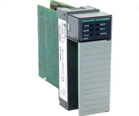 1747-BSN Allen-Bradley Backup Scanner Module Automatização Rockwell