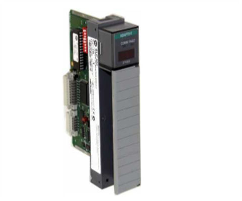 Allen-Bradley 1747-ASB PLC I/O Module Distância de sinal 4...20mA para transmissão precisa de dados