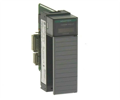 Allen-Bradley 1747-ASB PLC I/O Module Distância de sinal 4...20mA para transmissão precisa de dados
