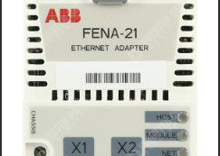 Modulo de adaptador Ethernet ABB FENA-21 Produto não abrangido pelo âmbito de aplicação dos RAEE 3ABD0000089109