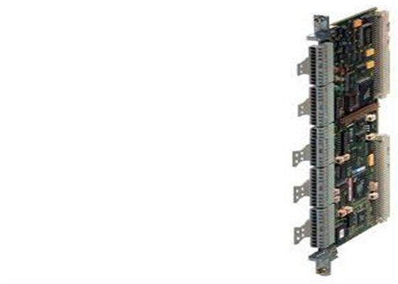 SIEMENS 6DD1842-0AA1 SIMADYN D Controle da placa principal de montagem de PCB para 290 mm X 365 mm X 90 mm