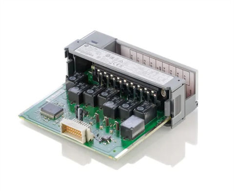 Allen-Bradley 1746-OX8 SLC 500 Módulo de saída de relé isolado, 8 pontos