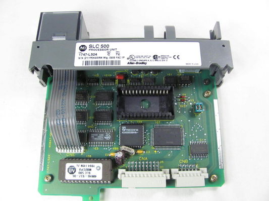 AB 1747-L524 Processador com memória 4K e comunicação DH485