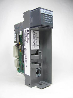 AB 1747-L524 Processador com memória 4K e comunicação DH485