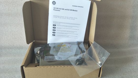 AB 1747-L532 Chassis modular e fontes de energia
