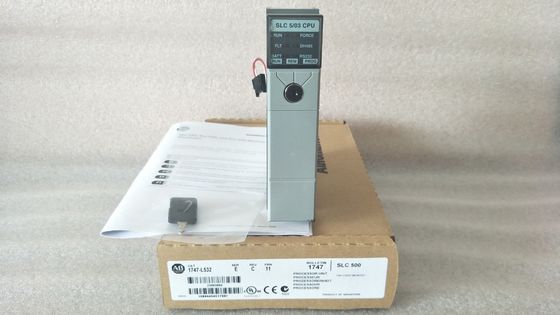 AB 1747-L532 Chassis modular e fontes de energia