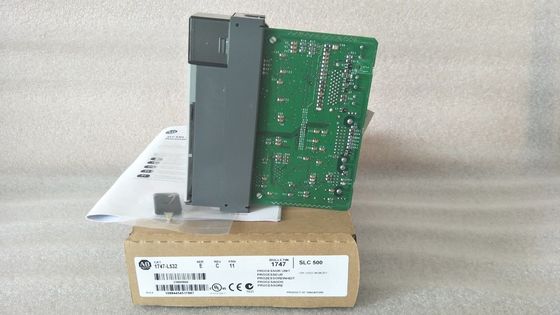 AB 1747-L532 Chassis modular e fontes de energia