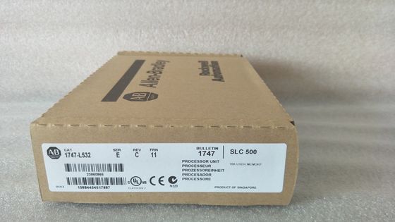 AB 1747-L532 Chassis modular e fontes de energia
