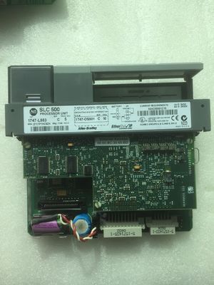 AB 1747-L553 Chassis modular e fontes de energia