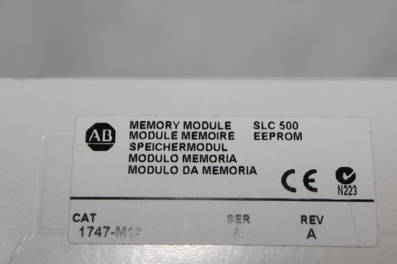 AB 1747-M13 Chassi modular e fontes de energia