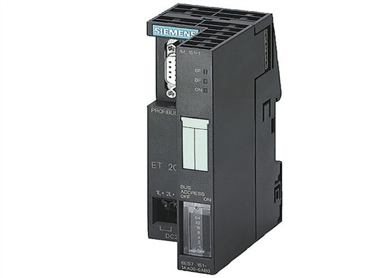 6ES7138-4HA00-0AB0 SIEMENS Interface para IM151-7 CPU ou PN/DP 115 V Voltagem nominal 100 comprimento