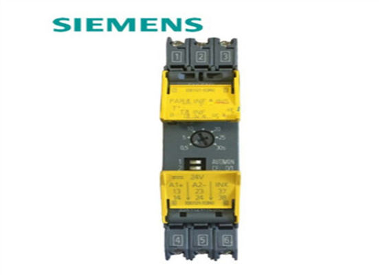 SIEMENS SIRIUS IP20 Grau de poluição 3 Relatório de segurança avançado 2NO+2NO 3SK1121-2CB41