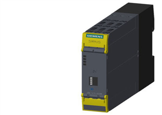 SIEMENS 3SK1121-2CB41 Sirius Finger Safe Safety Relay para ambientes úmidos