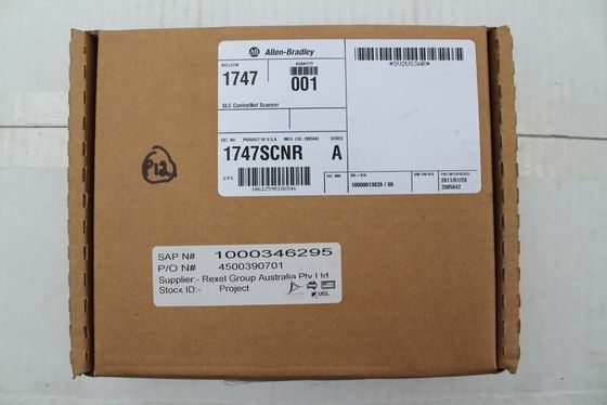 Adaptador de módulo de memória AB 1747-SCNR para processadores SLC 5/03 e superiores