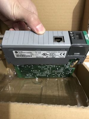 Adaptador de módulo de memória AB 1747-SCNR para processadores SLC 5/03 e superiores
